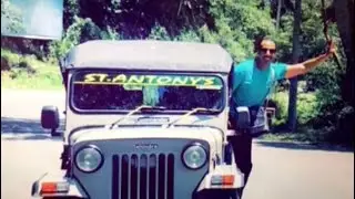 الهند وسط مزارع الشاي والقهوه والطبيعه الساحره كيرلا تيكادي من ابو سعد