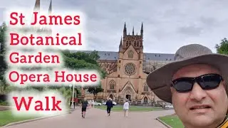 St James Botanical Gardens Opera House Walk #stjames #BotanicalGardens #operahouse