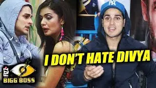 Priyank Sharma On His Ex-Girlfriend Divya Agarwal After Eviction From Bigg Boss 11