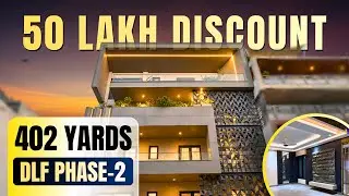 Best Floor of 2026 | 402 Sq. Yard | 6.XX Cr | DLF Phase - 2 | Sabharwal Associates 