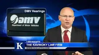 DMV Hearings