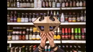 Le Bi&egrave;re Pr&eacute;cieuse - Version Steinie - Tutoriel de montage