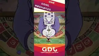 Мой любимый босс в любой платформерной игре.