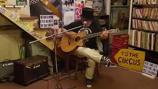 Split Enz - I Got You - Acoustic Cover - Danny McEvoy