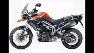 Triumph Tiger 800 - Eliminando o Barulho da Corrente