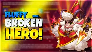 Fluffy Is INSANE! New Hero & Full Ability Breakdown | Hero Wars