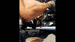20 Fusion 1.5 Brake Pad Noise Change