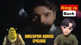 Mirzapur bonus episode review by short zing