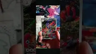 I HIT A GOD PACK FROM SHINY TREASURE EX!! 🤯 #godpack #shinypokemon #pokemon #like #share #subscribe