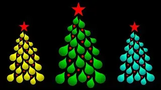Evergreen Christmas Tree