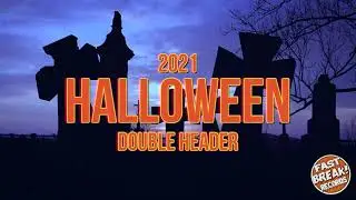 Fast Break Records! Halloween Release Promo 2021