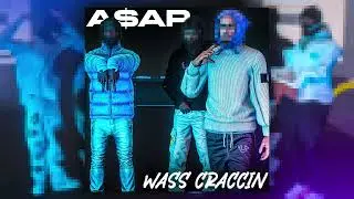 A$AP - Wass Craccin' (Official Audio)