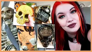 🎃 Let's Go Halloween Hunting! 👻 Joann's, Home Goods, TJ Maxx, Target & Michael's!