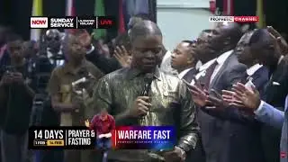 Service du Dimanche - L'Eglise de la Nation de Jesus - 1er F&eacute;vrier 2026