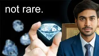 आज का डायमंड मार्केट अपडेट | Diamond Price Today | Natural vs Lab Grown Diamond Market News in Hindi