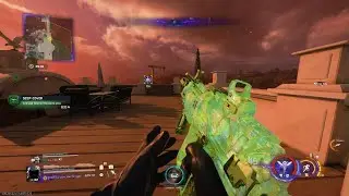 Call of Duty Tank Hit Me again 