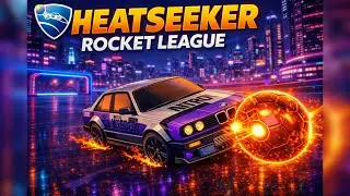 HEATSEEKER MADNESS 🔥 |Goal After Goal| No Mic | USE CODE: J-SHOKK