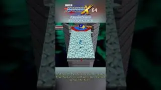 Super MegaManX 64 Paradise Island: Bowser New Island #RedCoinsandVanishCap