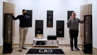 Martin Logan Impression ESL 11A, Diffusori Elettrostatici Hi-End. Ve li raccontiamo dal nostro LAB