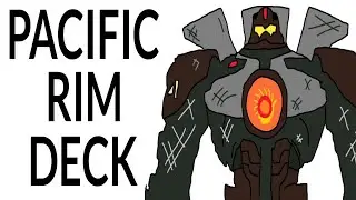 The Commander Deck that's ALL GIANT MECHS