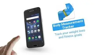 Body Measurement Tracker Promotional Video