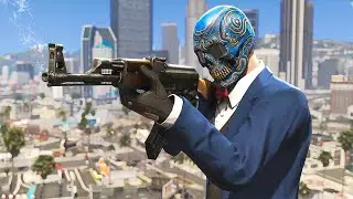Я СТАНОВЛЮСЬ БОССОМ МАФИИ В GTA 5 RP
