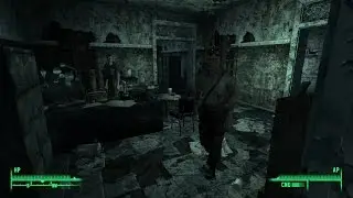 Fallout 3 Playthrough P24 - Meresti Metro Station