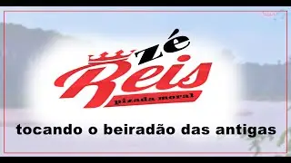 CD Zé Reis do Sax  - beiradâo dos antigas