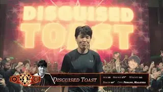 TOAST Chess Boxing Entry (FULL)