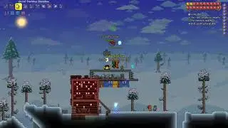 Terraria - Instant Golem Kill (Pre Celestial)