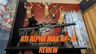Is the Alpha Max AR-15 Worth It? Full Review & Range Results