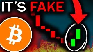 THIS BITCOIN PRICE REVERSAL WILL FOOL YOU!!! - Bitcoin News Today, Ethereum & Altcoins