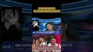 RECAIDA DE ANA E Z&Eacute; AP&Oacute;S O SHOW NO CRUZEIRO ?