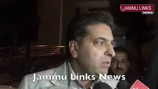 ACB apprehends dy excise commissioner taking bribe in Jammu
