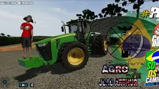 SAIU APK META 200 ESCRITO DESSE CANAL @MBgamesfs  MAPA R4 PARA FS23