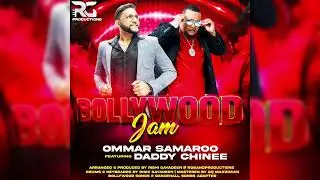 RG THE BAND OMMAR SAMAROO & DADDY CHINEE - BOLLYWOOD JAM