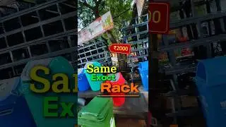 Buy Metal Rack at the Best Price 😍😂 #shorts #minivlog #vlogs