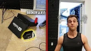 The General Breaks Reaction Times 10 Million Diamond Play Button *Gone Too Far*
