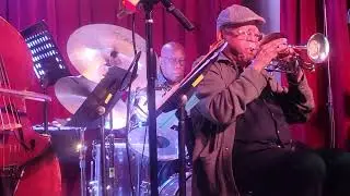 Karl Evangelista, Andrew Cyrille, Bobby Bradford - Pt.5 - 7/19/25 - Solar Myth, Philadelphia, PA