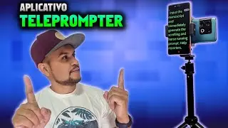 The best teleprompter app for mobile phones I've ever tested! 😱 Record videos like a pro!