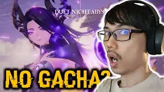 THEY ARE REMOVING ALL THE GACHA? DUET NIGHT ABYSS REACTION!