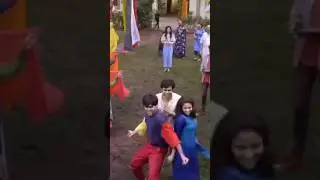 happy holi randeep rai ashi singh ka video🥰💕👌