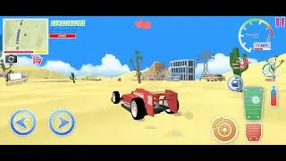 secret space ship in dude thief war