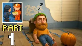 Flop House &ndash; Gameplay Walkthrough Part 1 &ndash; Tutorial (iOS, Android)
