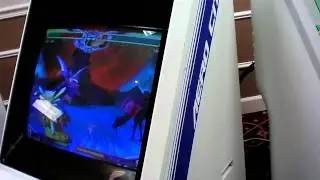 UFGT7 Vampire Savior Casuals Rithli(JED) vs MightyMar (ANK)