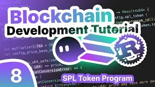 The SPL Token Program [Solana Dev Course: Module 2 Part 1] - Oct 10th '22