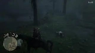 RDR2. swamp people, swamp people