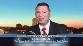 Leon Borunda, Realtor