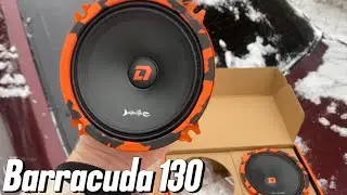 Обзор и прослушка 13-см эстрадной акустики от DL Audio Barracuda 130