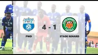 PWD 4-1 St Renard Melong  - MTN E1 2025/26 -  Day2